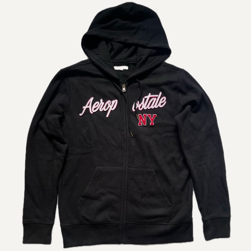 Zip Hoodie