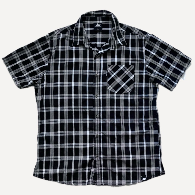 Check Overshirt