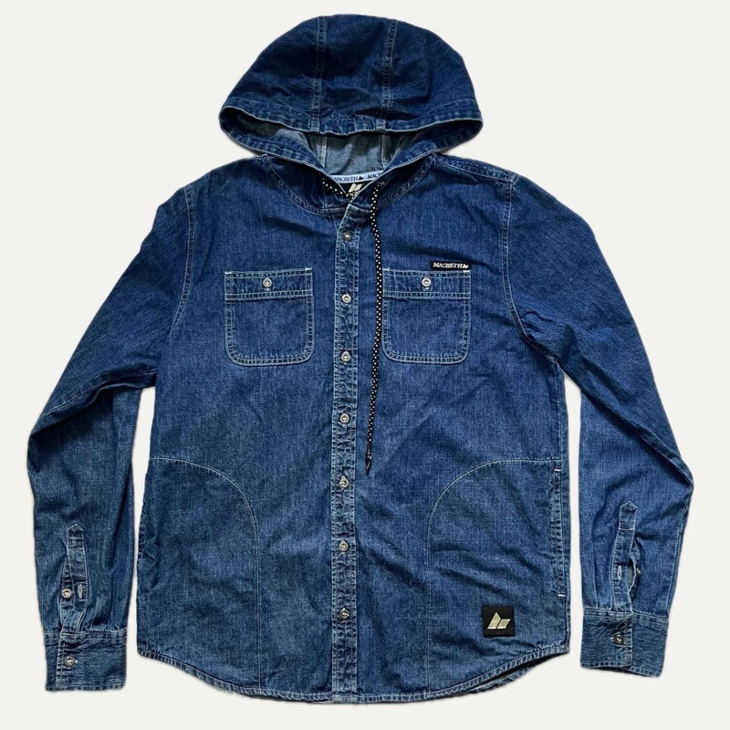 Denim jacket